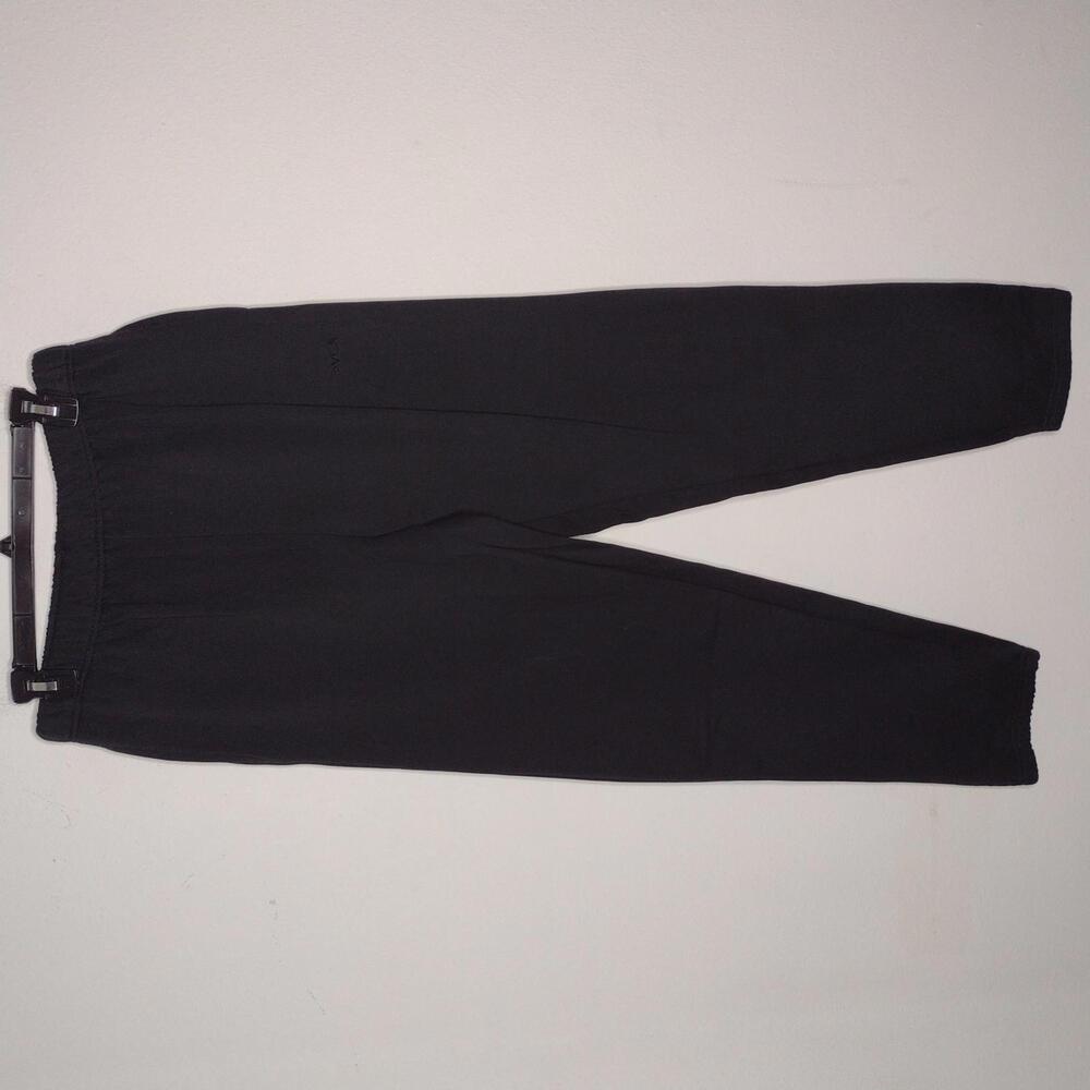 NWT RVCA Women's Black Sweat Pants Size S(8)